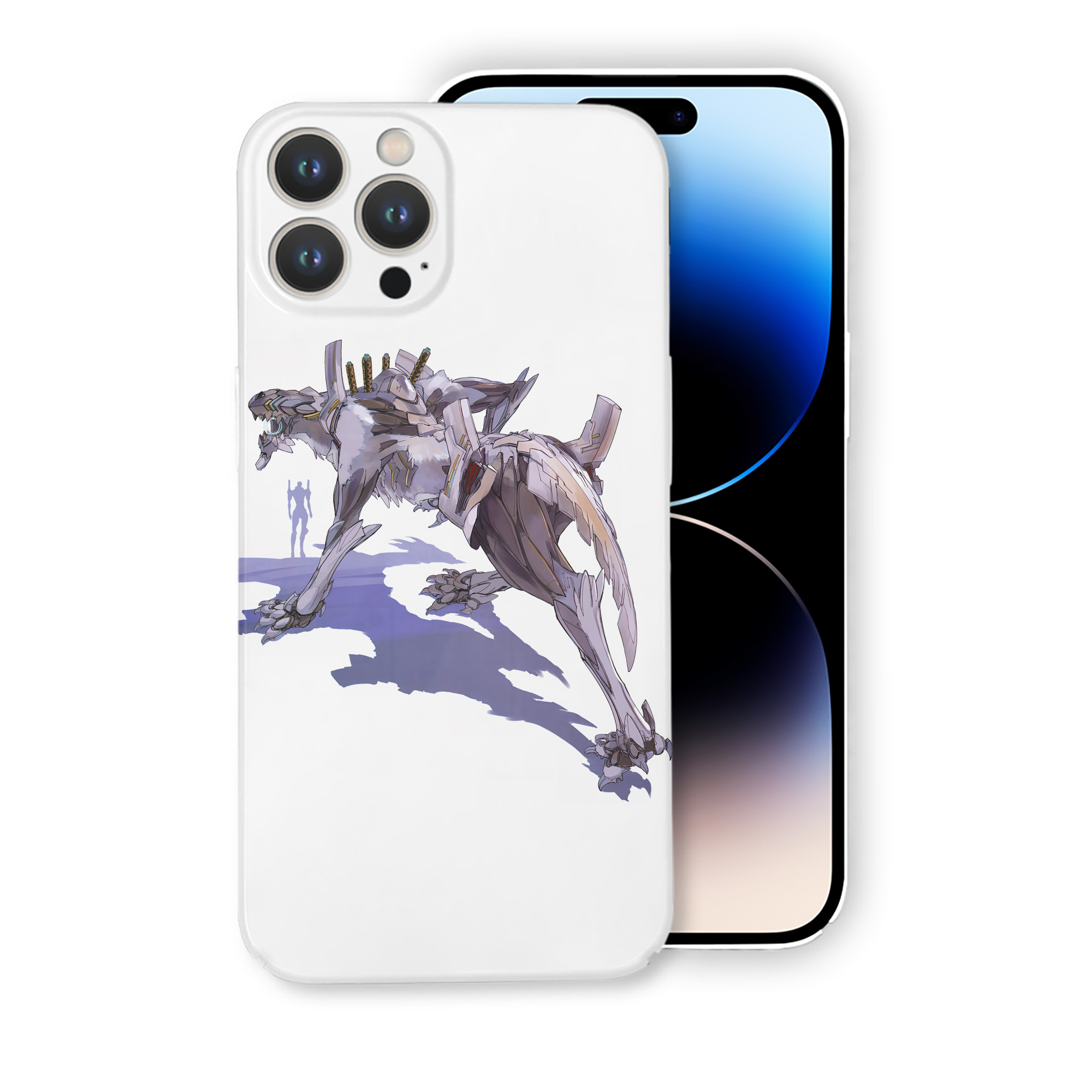 （画像用） EVA 新世紀エヴァンゲリオン 【iPhone 14シリーズ対応】ハードケース